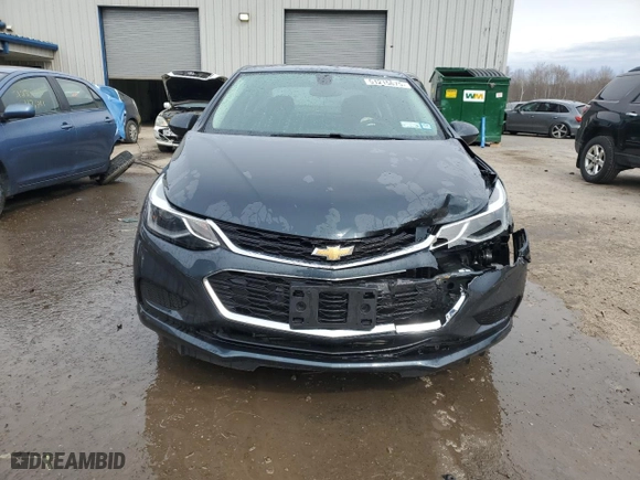 2017 Chevrolet Cruze LT with VIN 1G1BE5SM7H7277828, listed as a Copart auction lot 51215675 with 13,201 mi miles and Salvage Title. Bid and sale history available at carsss.com. Image 5.
