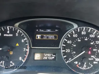 2014 Nissan Pathfinder S z VIN 5N1AR2MM6EC718091, wystawiony jako IAAI lot #42571109 z przebiegiem 72 907 mil mil oraz . Historia ofert i sprzedaży dostępna na DreamBid. Obrazek 16.