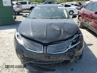 2016 Lincoln MKZ with VIN 3LN6L2JK2GR629620, listed as a Copart auction lot 52117015 with 74,350 mi miles and Salvage title. Bid and sale history available at DreamBid. Image 5.