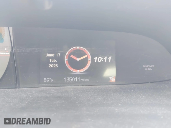 2015 Honda Civic Si with VIN 2HGFG4A50FH701845, listed as a IAAI auction lot 42515514 with 135,011 mi miles and . Bid and sale history available at DreamBid. Image 7.