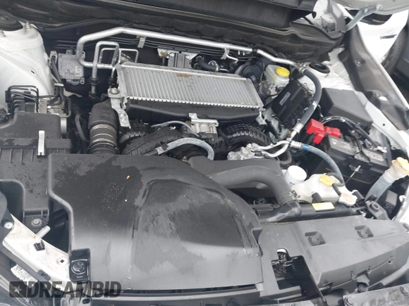 2024 Subaru Ascent Touring с VIN 4S4WMAWD6R3418603, выставлен на аукционе IAAI как лот 42212385 с пробегом 18 005 миль миль и . История ставок и продаж доступна на DreamBid. Изображение 10.