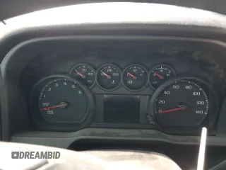 2022 Chevrolet Silverado 1500 Work Truck with VIN 1GCRDAEK9NZ545340, listed as a Copart auction lot 73321144 with Not Provided miles and Salvage Title. Bid and sale history available at DreamBid. Image 9.