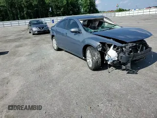 2010 Mazda 6 i Touring with VIN 1YVHZ8CH4A5M28239, listed as a Copart auction lot 59686515 with Not provided miles and Salvage title. Bid and sale history available at DreamBid. Image 12.