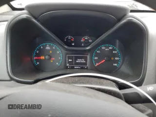 2020 Chevrolet Colorado 2WD Work Truck with VIN 1GCHSBEA5L1134401, listed as a Copart auction lot 54540695 with 181,044 mi miles and Salvage title. Bid and sale history available at DreamBid. Image 9.