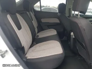 2012 Chevrolet Equinox LT w/1LT with VIN 2GNFLEEK6C6123815, listed as a Copart auction lot 50216805 with 149,146 mi miles and Salvage Title. Bid and sale history available at carsss.com. Image 11.