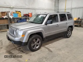 2016 Jeep Patriot Sport z VIN 1C4NJPBA5GD698402, wystawiony jako Copart lot #58601955 z przebiegiem 109 012 mil mil oraz Czysty tytuł • Clean title. Historia ofert i sprzedaży dostępna na DreamBid. Obrazek 1.