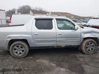 2007 Honda Ridgeline RTS with VIN 2HJYK16437H540439, listed as a IAAI auction lot 41552166 with 172,824 mi miles. Bid and sale history available at carsss.com. Image 13.