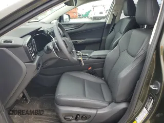 2023 Lexus NX with VIN 2T2ADCEZ7PC003362, listed as a Copart auction lot 53374674 with 8,735 mi miles and Salvage Title. Bid and sale history available at carsss.com. Image 7.