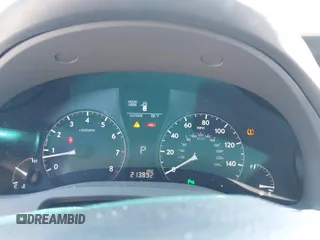 2011 Lexus RX 350 с VIN 2T2ZK1BA9BC058447, выставлен на аукционе IAAI как лот 42209700 с пробегом 213 892 миль миль и . История ставок и продаж доступна на DreamBid. Изображение 7.