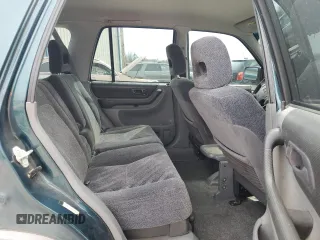1997 Honda CR-V with VIN JHLRD1843VC020034, listed as a Copart auction lot 49144325 with 290,095 mi miles and Salvage Title. Bid and sale history available at carsss.com. Image 10.