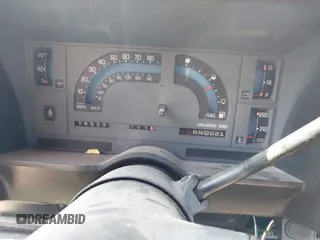 1991 Chevrolet Blazer с VIN 1GNDT13Z9M2200353, выставлен на аукционе IAAI как лот 42747066 с пробегом 145 333 миль миль и . История ставок и продаж доступна на DreamBid. Изображение 7.