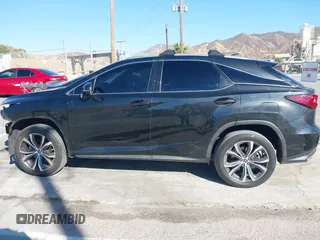 2022 Lexus RX with VIN 2T2HZMAA8NC224813, listed as a IAAI auction lot 40458039 with 41,777 mi miles. Bid and sale history available at carsss.com. Image 15.