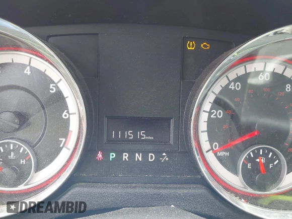 2012 Dodge Grand Caravan SXT with VIN 2C4RDGCGXCR248859, listed as a IAAI auction lot 41829411 with 111,515 mi miles and . Bid and sale history available at DreamBid. Image 7.