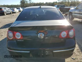 2009 Volkswagen Passat Komfort z VIN WVWJK73C49P035349, wystawiony jako Copart lot #83842724 z przebiegiem 112 159 mil mil oraz Szkoda całkowita • Salvage title. Historia ofert i sprzedaży dostępna na DreamBid. Obrazek 6.