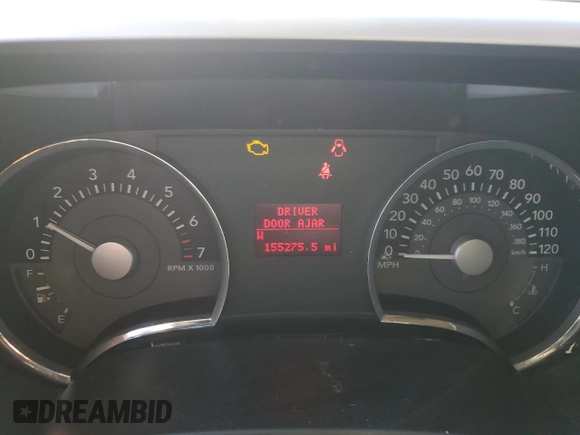 2007 Mercury Mountaineer Premier with VIN 4M2EU48887UJ10173, listed as a Copart auction lot 47267325 with 155,275 mi miles and Salvage Title. Bid and sale history available at carsss.com. Image 9.