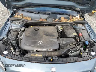2015 Mercedes-Benz GLA 250 z VIN WDCTG4GB3FJ087218, wystawiony jako Copart lot #79480064 z przebiegiem 113 235 mil mil oraz Szkoda całkowita • Salvage title. Historia ofert i sprzedaży dostępna na DreamBid. Obrazek 11.