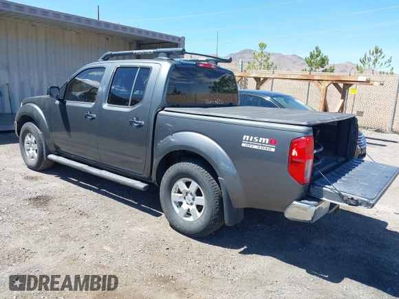 2006 Nissan Frontier SE with VIN 1N6AD07W06C431137, listed as a IAAI auction lot 42159294 with 177,493 mi miles and . Bid and sale history available at DreamBid. Image 3.