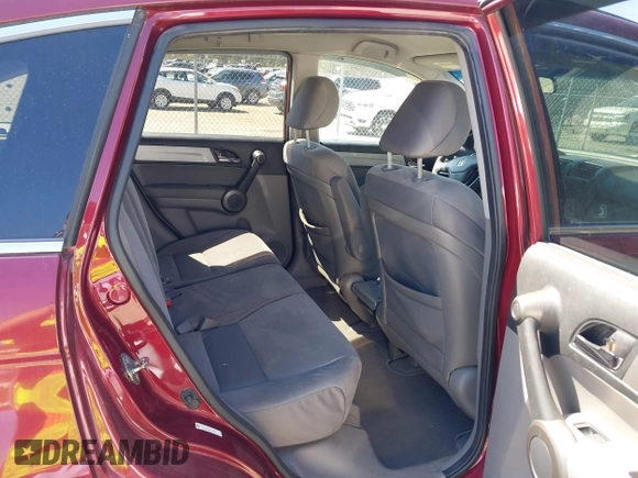 2011 Honda CR-V SE with VIN 5J6RE4H48BL123581, listed as a IAAI auction lot 42073473 with 241,805 mi miles. Bid and sale history available at carsss.com. Image 8.