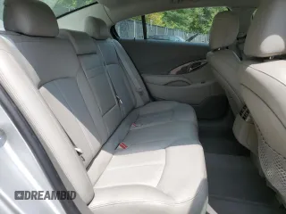 2011 Buick LaCrosse CXL with VIN 1G4GC5EDXBF237721, listed as a Copart auction lot 68178024 with 68,800 mi miles and Salvage Title. Bid and sale history available at carsss.com. Image 10.