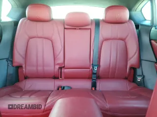 2021 Maserati Levante S z VIN ZN661YUS6MX366073, wystawiony jako Copart lot #80206954 z przebiegiem 50 560 mil mil oraz Nie do naprawy • Non repairable. Historia ofert i sprzedaży dostępna na DreamBid. Obrazek 10.