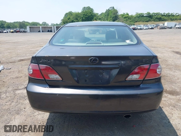 2004 Lexus ES 350 with VIN JTHBA30G445032008, listed as a IAAI auction lot 42425210 with 169,353 mi miles and . Bid and sale history available at DreamBid. Image 17.