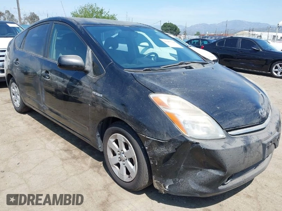 2008 Toyota Prius with VIN JTDKB20U583389889, listed as a IAAI auction lot 41987734 with 174,748 mi miles and . Bid and sale history available at DreamBid. Image 1.