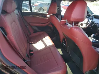 2021 BMW X4 M40i с VIN 5UX2V5C04M9H55156, выставлен на аукционе Copart как лот 46468455 с пробегом 40 621 миль миль и Списание • Salvage title. История ставок и продаж доступна на DreamBid. Изображение 11.