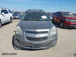 2012 Chevrolet Equinox LTZ with VIN 2GNFLFE58C6386386, listed as a IAAI auction lot 41598285 with 125,995 mi miles. Bid and sale history available at carsss.com. Image 12.