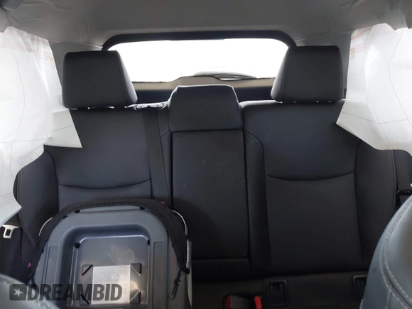 2023 Toyota Corolla Cross XLE with VIN 7MUDAAAG8PV072030, listed as a IAAI auction lot 42397573 with 6,584 mi miles and . Bid and sale history available at DreamBid. Image 8.