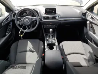 2017 Mazda 3 Sport with VIN 3MZBN1K77HM114108, listed as a Copart auction lot 71810614 with 64,091 mi miles and Salvage Title. Bid and sale history available at carsss.com. Image 8.