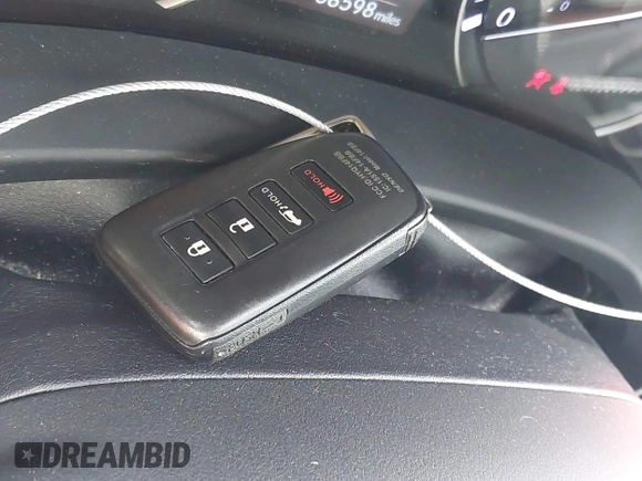 2019 Lexus RX 350 with VIN 2T2ZZMCA6KC150398, listed as a IAAI auction lot 42297522 with 68,598 mi miles and . Bid and sale history available at DreamBid. Image 11.