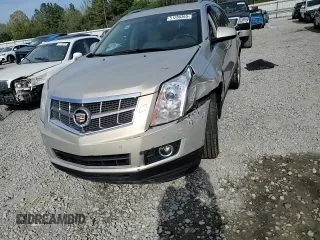 2010 Cadillac SRX Premium Collection с VIN 3GYFNCEY5AS630466, выставлен на аукционе Copart как лот 51288365 с пробегом 72 390 миль миль и Списание • Salvage title. История ставок и продаж доступна на DreamBid. Изображение 12.
