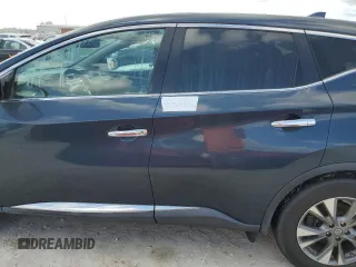 2016 Nissan Murano S z VIN 5N1AZ2MG2GN142629, wystawiony jako Copart lot #55365075 z przebiegiem Nie podano mil oraz Nie do naprawy • Non repairable. Historia ofert i sprzedaży dostępna na DreamBid. Obrazek 13.