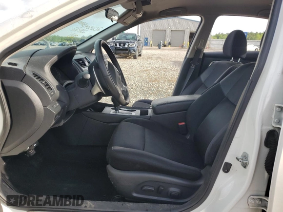 2017 Nissan Altima SR with VIN 1N4AL3AP6HC258032, listed as a Copart auction lot 53995265 with Not provided miles and Salvage title. Bid and sale history available at DreamBid. Image 7.