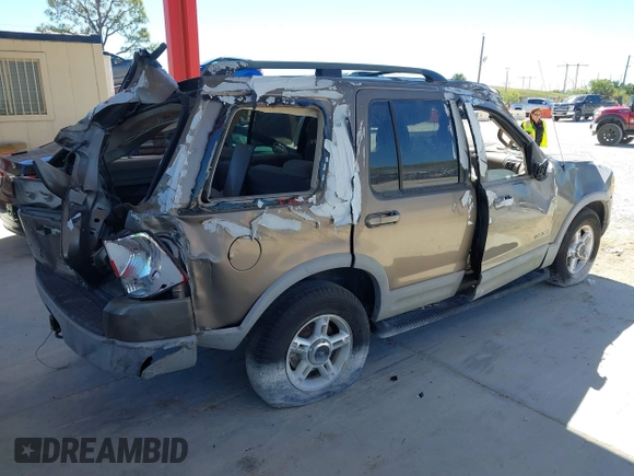 2002 Ford Explorer XLT with VIN 1FMZU63K22UD19127, listed as a IAAI auction lot 41742419 with Not Provided miles and . Bid and sale history available at DreamBid. Image 4.