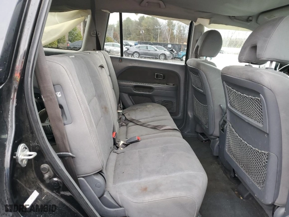 2008 Honda Pilot EX with VIN 5FNYF18488B001635, listed as a Copart auction lot 52784805 with 249,946 mi miles and Clean Title. Bid and sale history available at carsss.com. Image 11.
