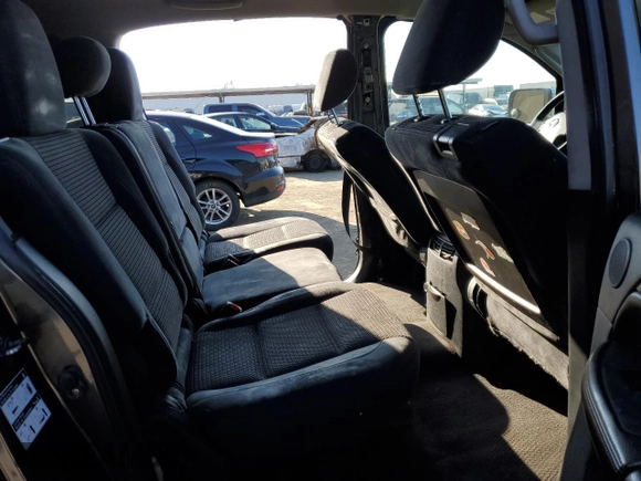 2012 Nissan Armada SV z VIN 5N1AA0NDXCN604199, wystawiony jako Copart lot #41769845 z przebiegiem 155 731 mil mil oraz Szkoda całkowita • Salvage title. Historia ofert i sprzedaży dostępna na DreamBid. Obrazek 11.