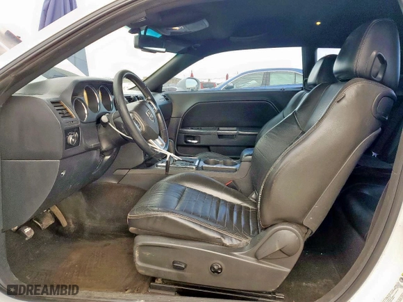 2011 Dodge Challenger with VIN 2B3CJ4DG3BH601959, listed as a Copart auction lot 50878465 with 243,984 mi miles and Clean Title. Bid and sale history available at carsss.com. Image 7.