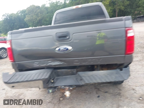 2015 Ford F-250 Lariat with VIN 1FT7W2BT3FEA75514, listed as a IAAI auction lot 42540150 with 91,433 mi miles and . Bid and sale history available at DreamBid. Image 16.