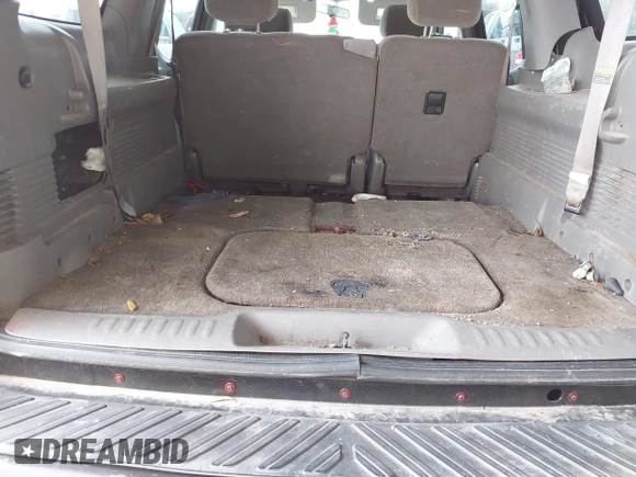 2003 GMC Envoy SLE with VIN 1GKES16S036238094, listed as a IAAI auction lot 41660209 with Not Provided miles and . Bid and sale history available at DreamBid. Image 11.