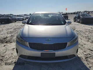 2018 Kia Forte LX with VIN 3KPFL4A73JE213327, listed as a Copart auction lot 46312225 with 188,595 mi miles and Salvage Title. Bid and sale history available at carsss.com. Image 5.