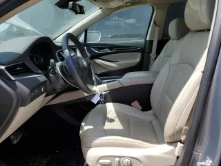 2018 Buick Enclave Premium with VIN 5GAERCKW4JJ150916, listed as a Copart auction lot 50449893 with 0 mi miles and Salvage Title. Bid and sale history available at carsss.com. Image 7.