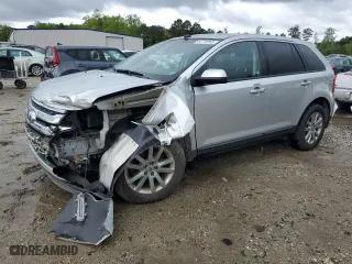 2014 Ford Edge SEL with VIN 2FMDK3JC8EBB85194, listed as a Copart auction lot 52710565 with 138,923 mi miles and Clean Title. Bid and sale history available at carsss.com. Image 1.