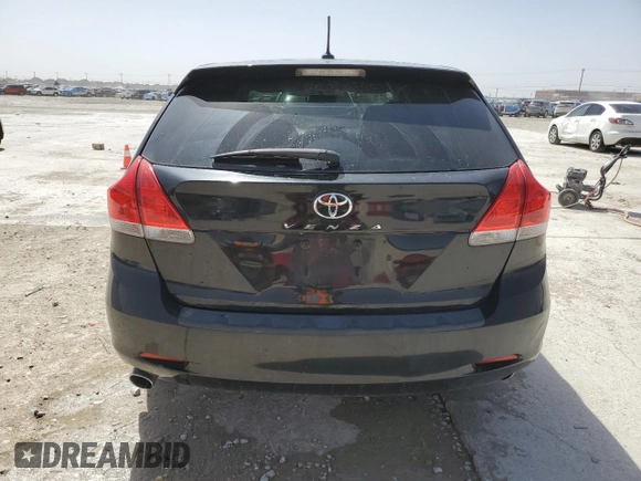 2009 Toyota Venza z VIN 4T3ZK11A69U015903, wystawiony jako Copart lot #48980965 z przebiegiem 103 766 mil mil oraz Czysty tytuł • Clean title. Historia ofert i sprzedaży dostępna na DreamBid. Obrazek 6.