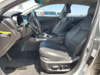 2015 Kia Optima Hybrid EX with VIN KNAGN4AD3F5084137, listed as a Copart auction lot 60562974 with 181,045 mi miles and Salvage Title. Bid and sale history available at carsss.com. Image 7.