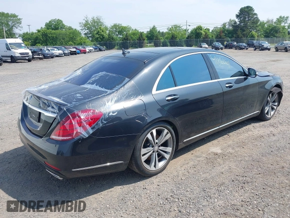 2015 Mercedes-Benz S 550 с VIN WDDUG8FB2FA178926, выставлен на аукционе IAAI как лот 41862601 с пробегом 103 586 миль миль и . История ставок и продаж доступна на DreamBid. Изображение 4.