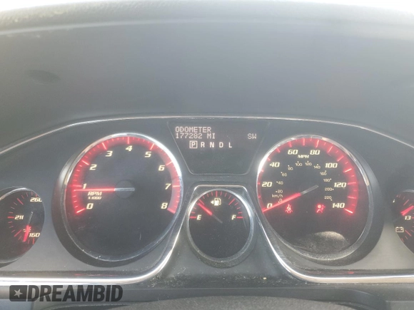 2014 GMC Acadia SLT with VIN 1GKKRRKD9EJ341129, listed as a Copart auction lot 52335415 with 177,282 mi miles and Salvage Title. Bid and sale history available at carsss.com. Image 9.