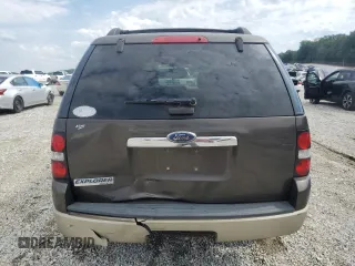 2008 Ford Explorer Eddie Bauer с VIN 1FMEU64E78UB32708, выставлен на аукционе Copart как лот 56686295 с пробегом 230 748 миль миль и На запчасти • Non repairable. История ставок и продаж доступна на DreamBid. Изображение 6.