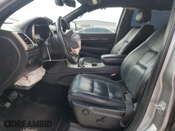2014 Jeep Grand Cherokee Limited with VIN 1C4RJEBG2EC528821, listed as a Copart auction lot 52152645 with 145,980 mi miles and Salvage Title. Bid and sale history available at carsss.com. Image 7.