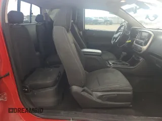 2016 GMC Canyon 2WD SLE z VIN 1GTH5CEA3G1313121, wystawiony jako Copart lot #54469455 z przebiegiem 170 769 mil mil oraz Szkoda całkowita • Salvage title. Historia ofert i sprzedaży dostępna na DreamBid. Obrazek 10.